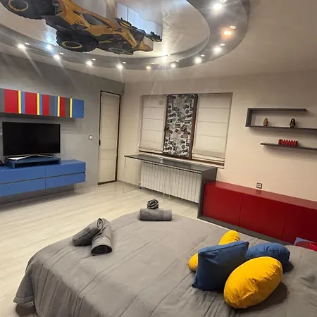 Апартамент Враца Lejlighed