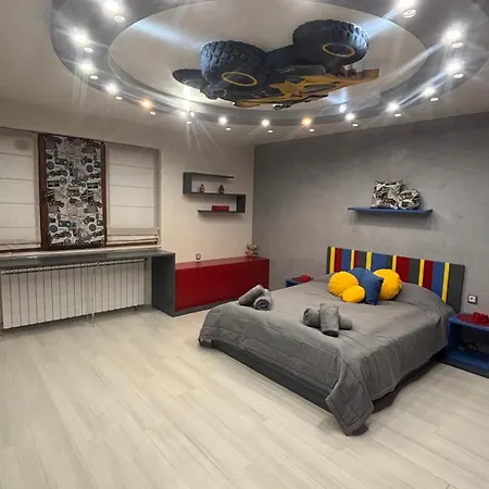 Апартамент Враца Apartament