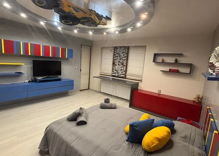 Апартамент Враца Апартамент