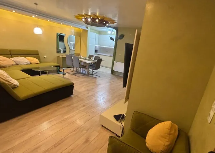 Апартамент Апартамент Враца