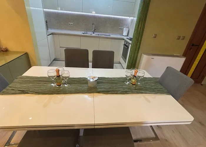 Апартамент Апартамент Враца Враца